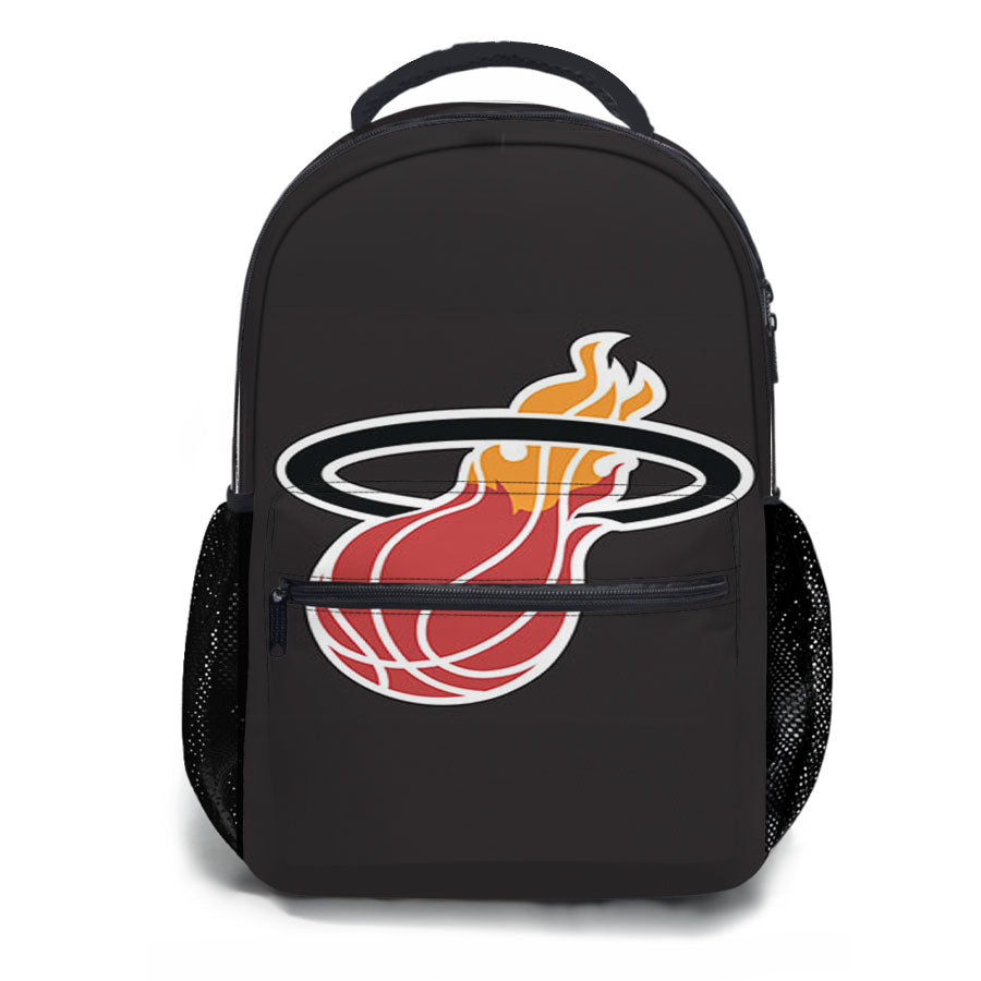 Ball Basket School Backpacks