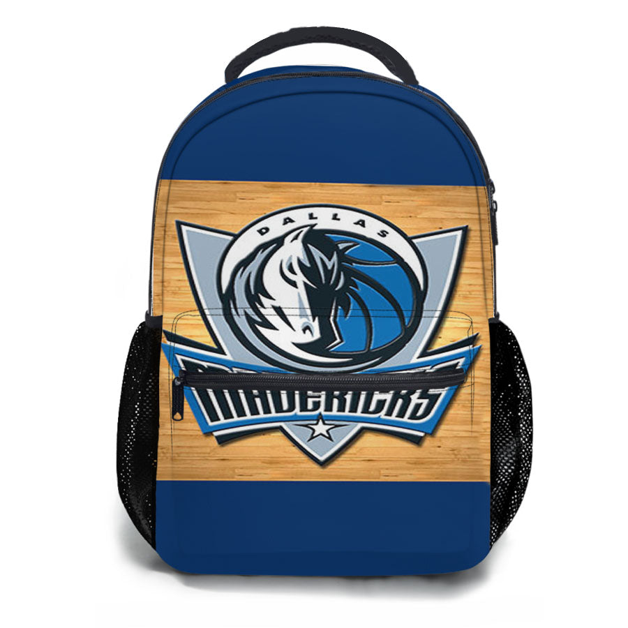 Balsavor Dallas Mavericks School Backpacks