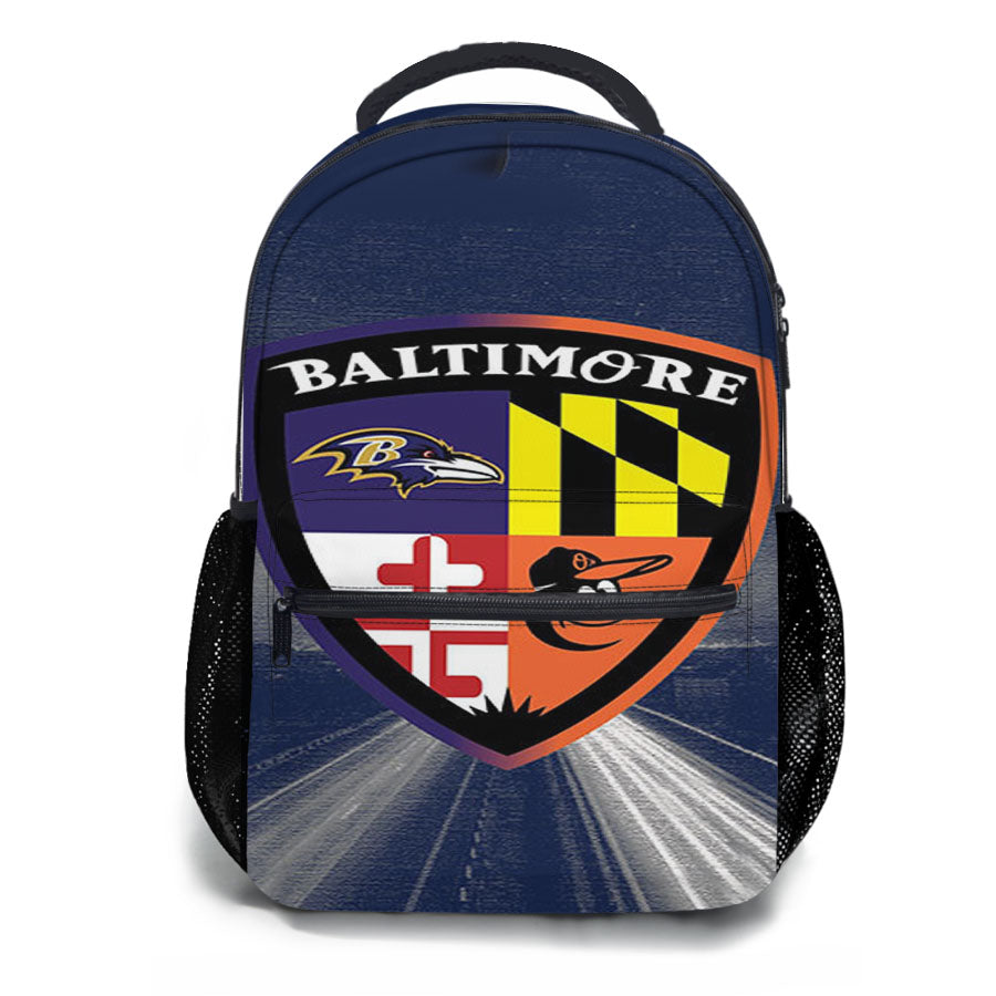 Baltimore School Backpacks