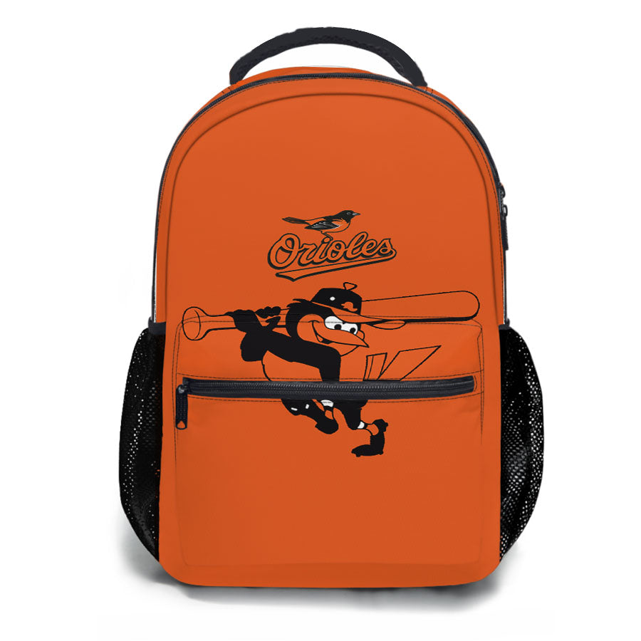 Baltimore Orioles School Backpacks