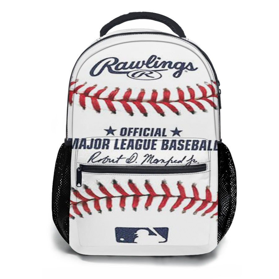 Baseball School Backpacks