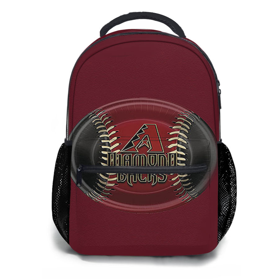 Baseball Diamondback School Backpacks