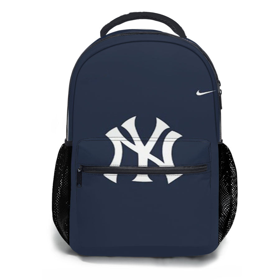 Baseball New York Yankees Mlb 002 School Backpacks