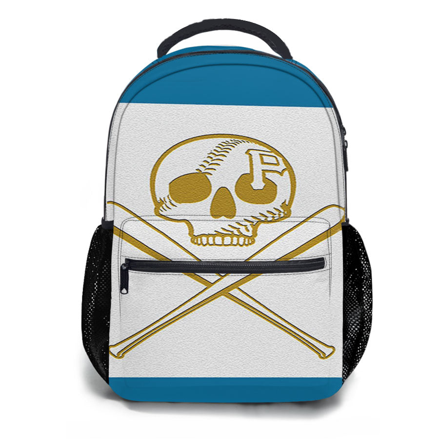 Baseball Pirates School Backpacks