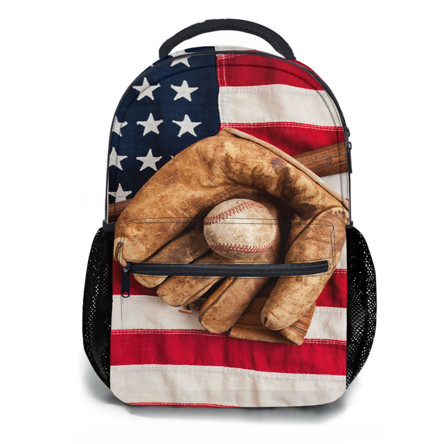 Baseball Wallpaper Iphone School Backpacks