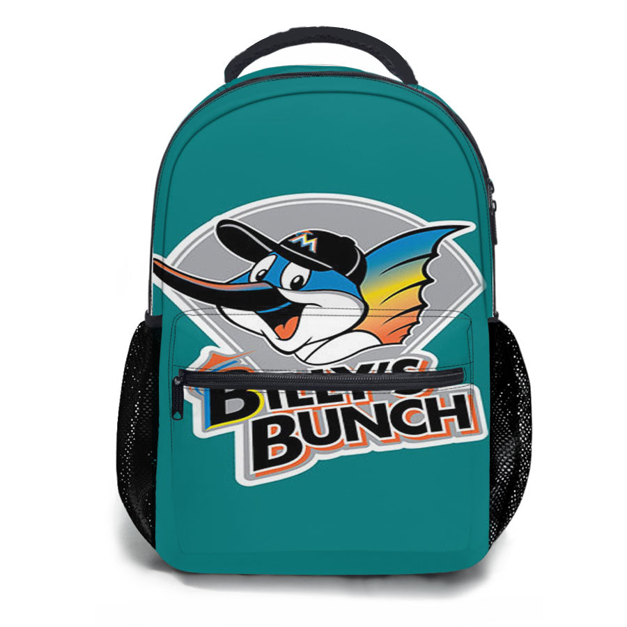 Billy Bunch Miami Club School Backpacks