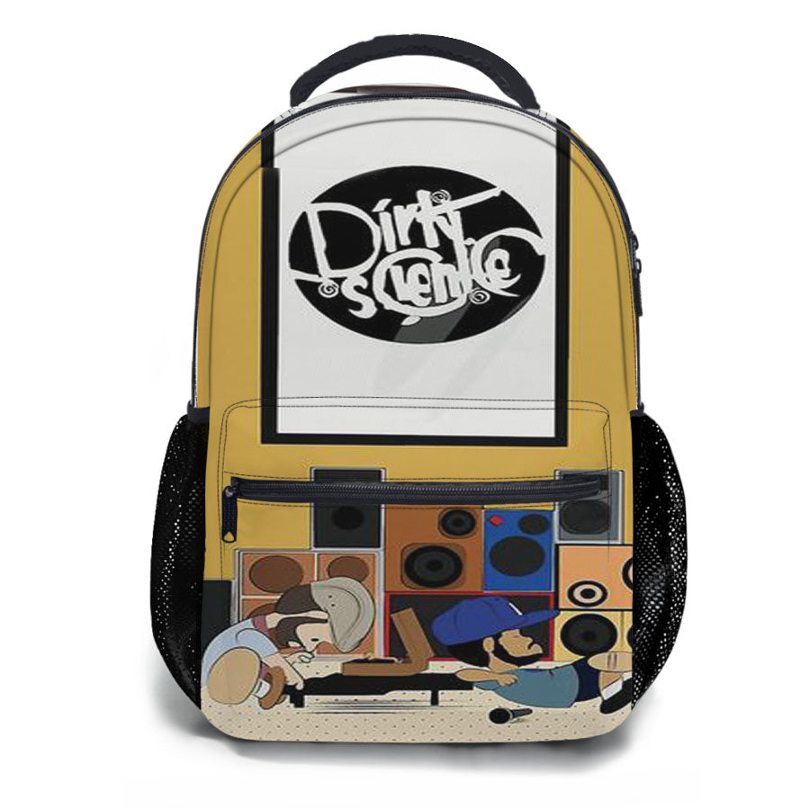 Blu & Exile Peanuts School Backpacks
