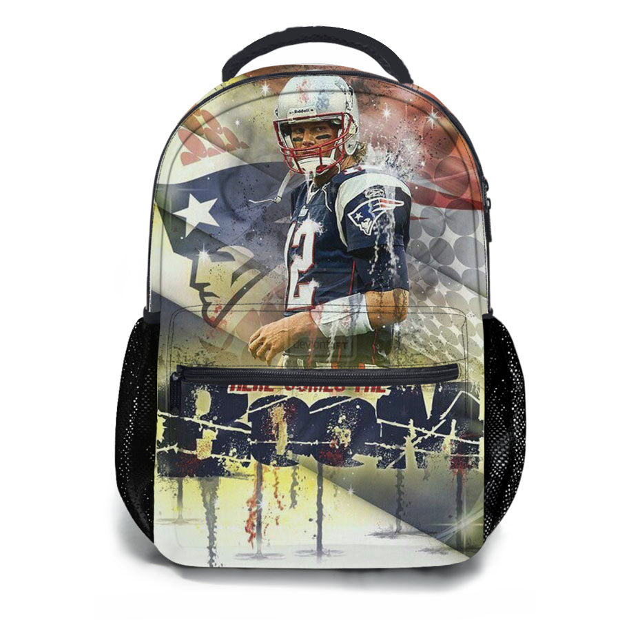 Boom Nfl School Backpacks
