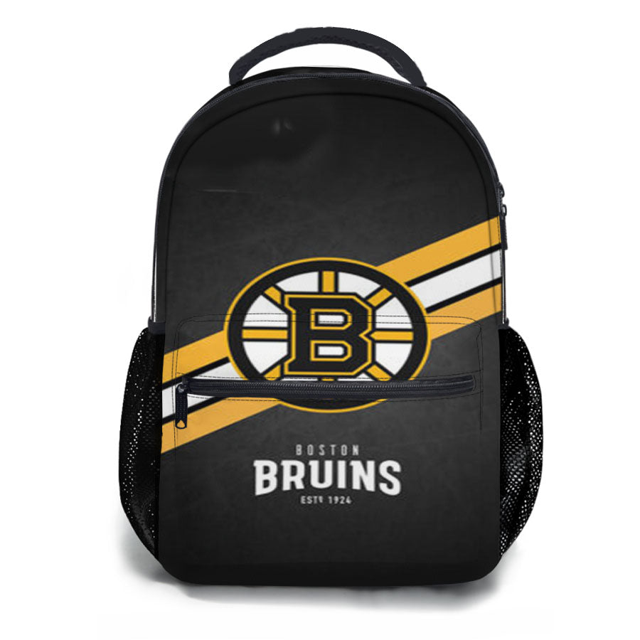 Boston Bruins 1924 School Backpacks