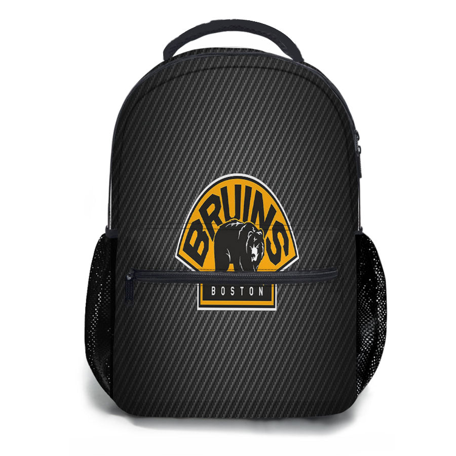 Boston Bruins Jersey School Backpacks
