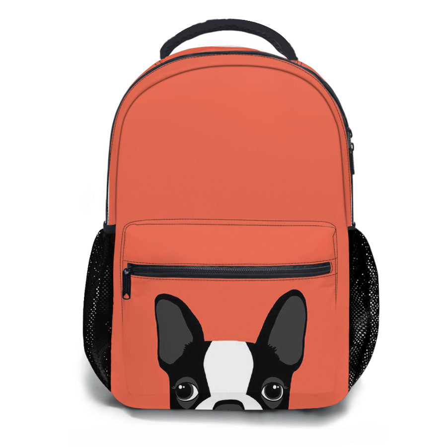 Boston Peek School Backpacks