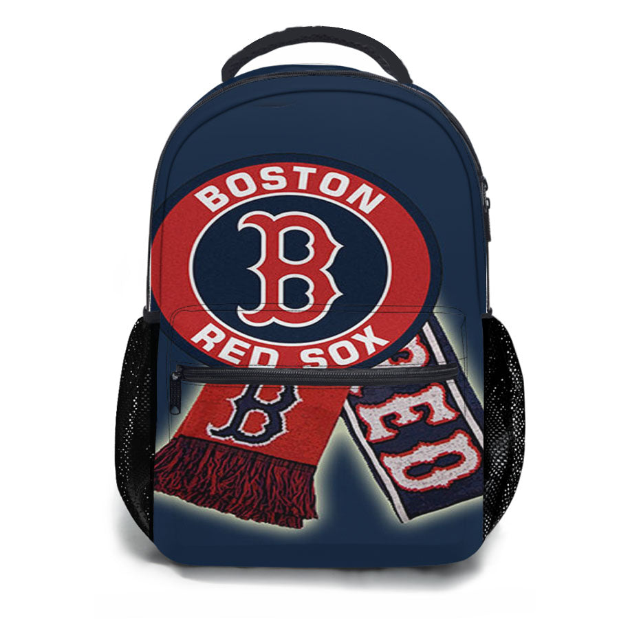 Boston Red School Backpacks