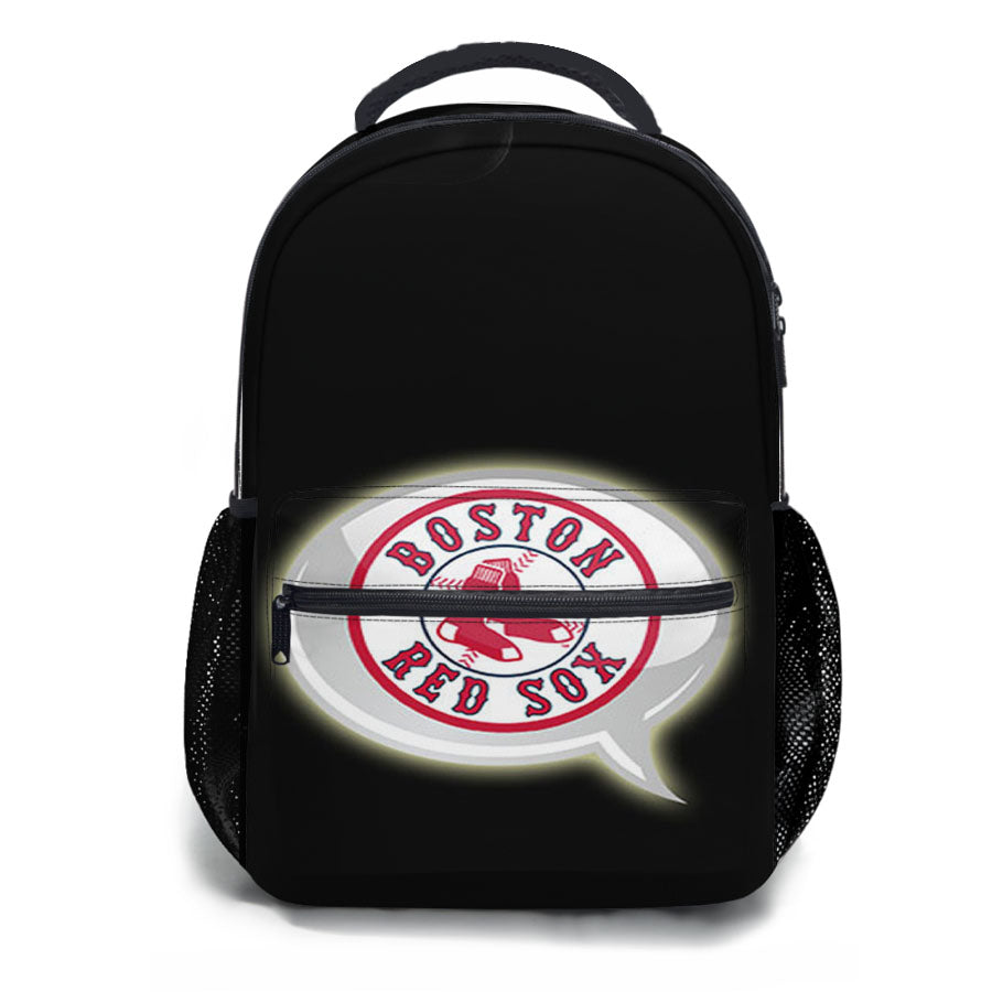 Boston Red Sox Shadow School Backpacks
