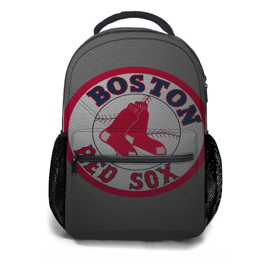Boston Red Sox Softball School Backpacks
