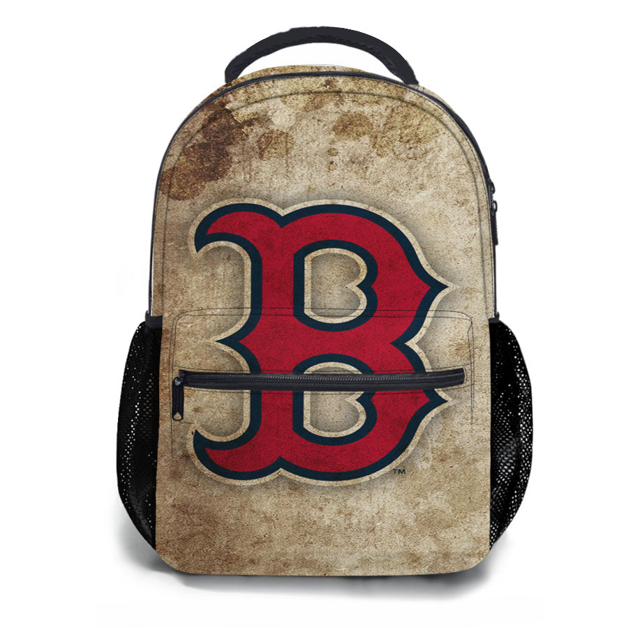 Boston Red Sox Vintage School Backpacks