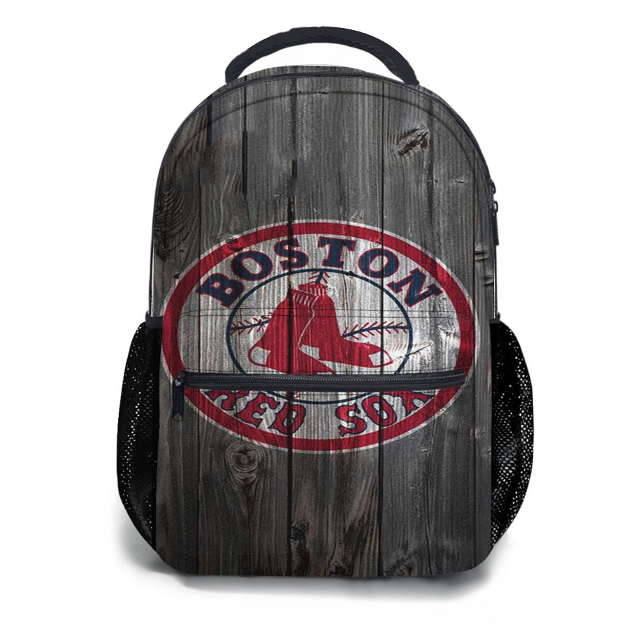 Boston Red Sox Wood School Backpacks
