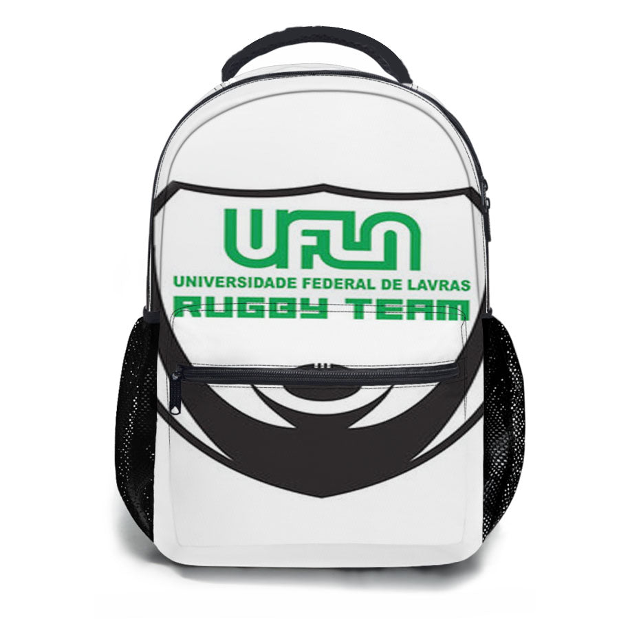 Braso Ulfa Rugby Logo School Backpacks