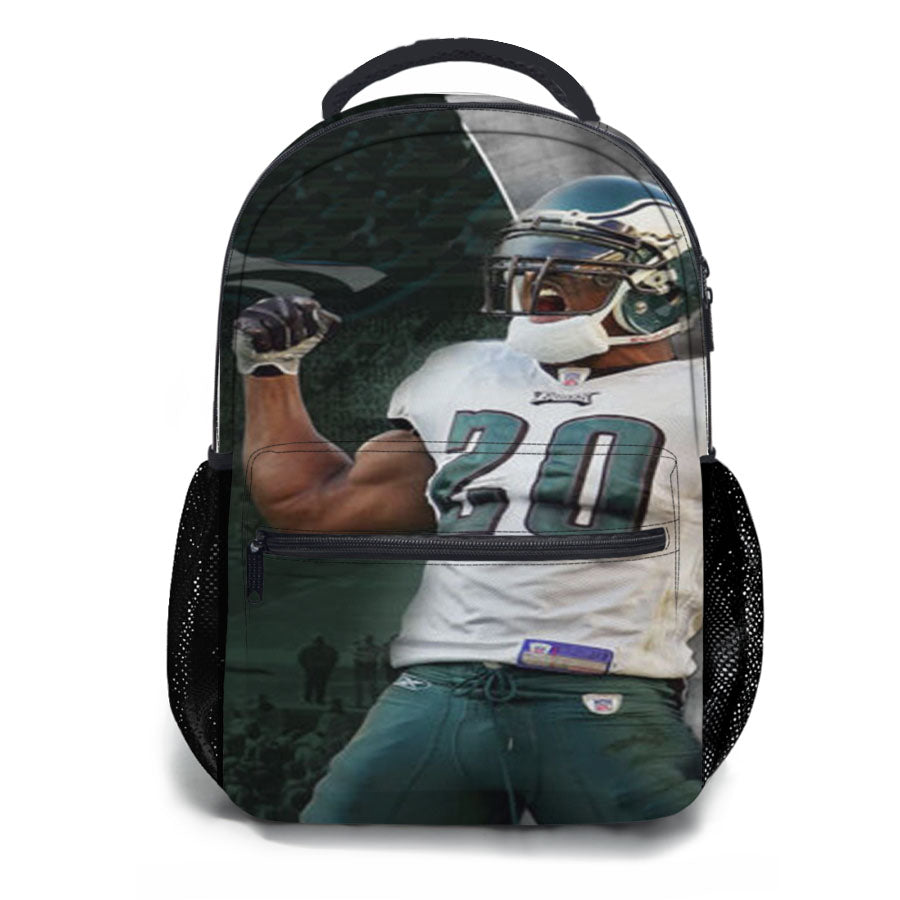 Brian Dawkins Philadelphia School Backpacks