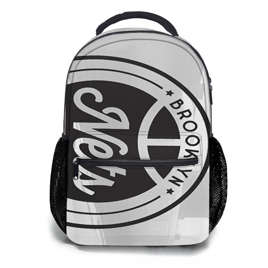 Broo Nets School Backpacks