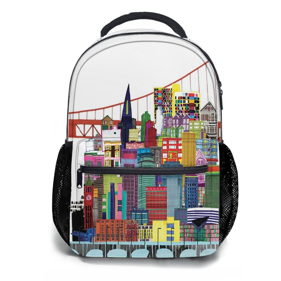 Brooklyn School Backpacks