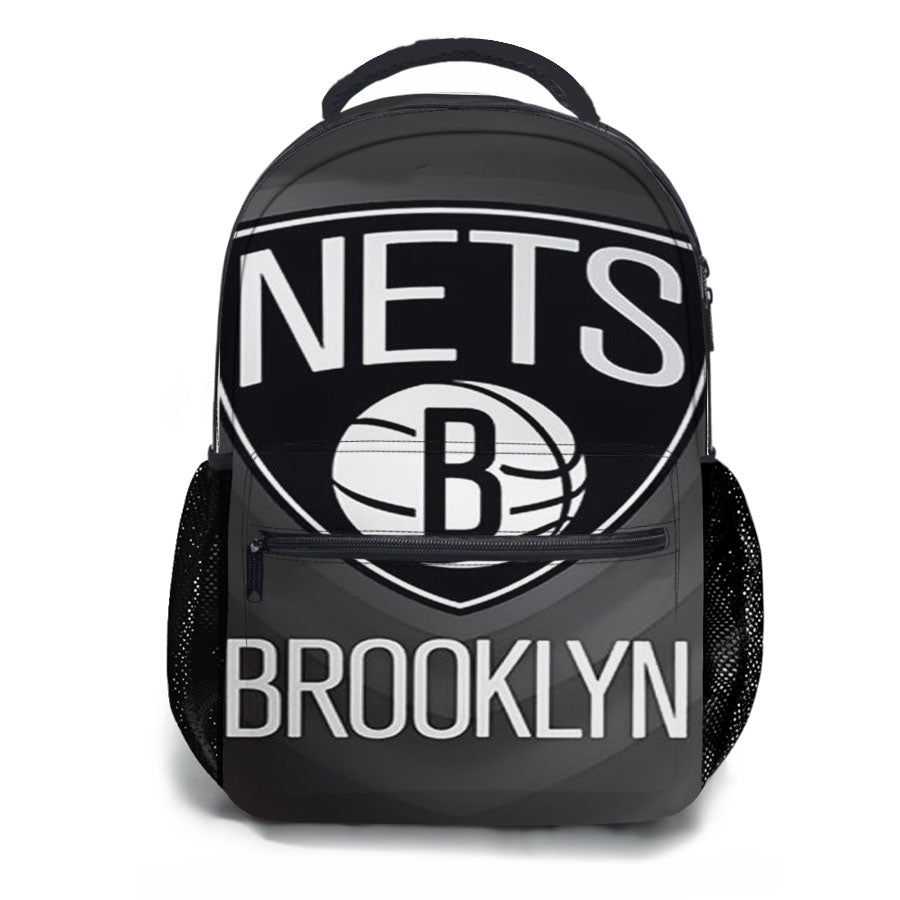 Brooklyn Blur School Backpacks