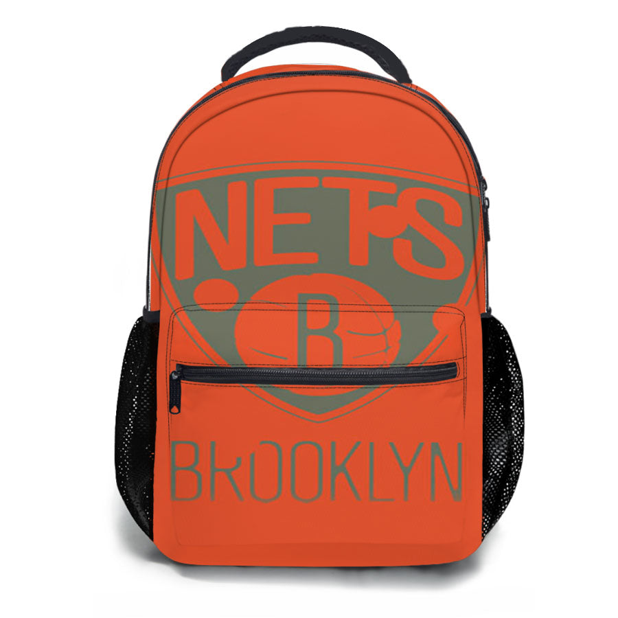 Brooklynnets School Backpacks