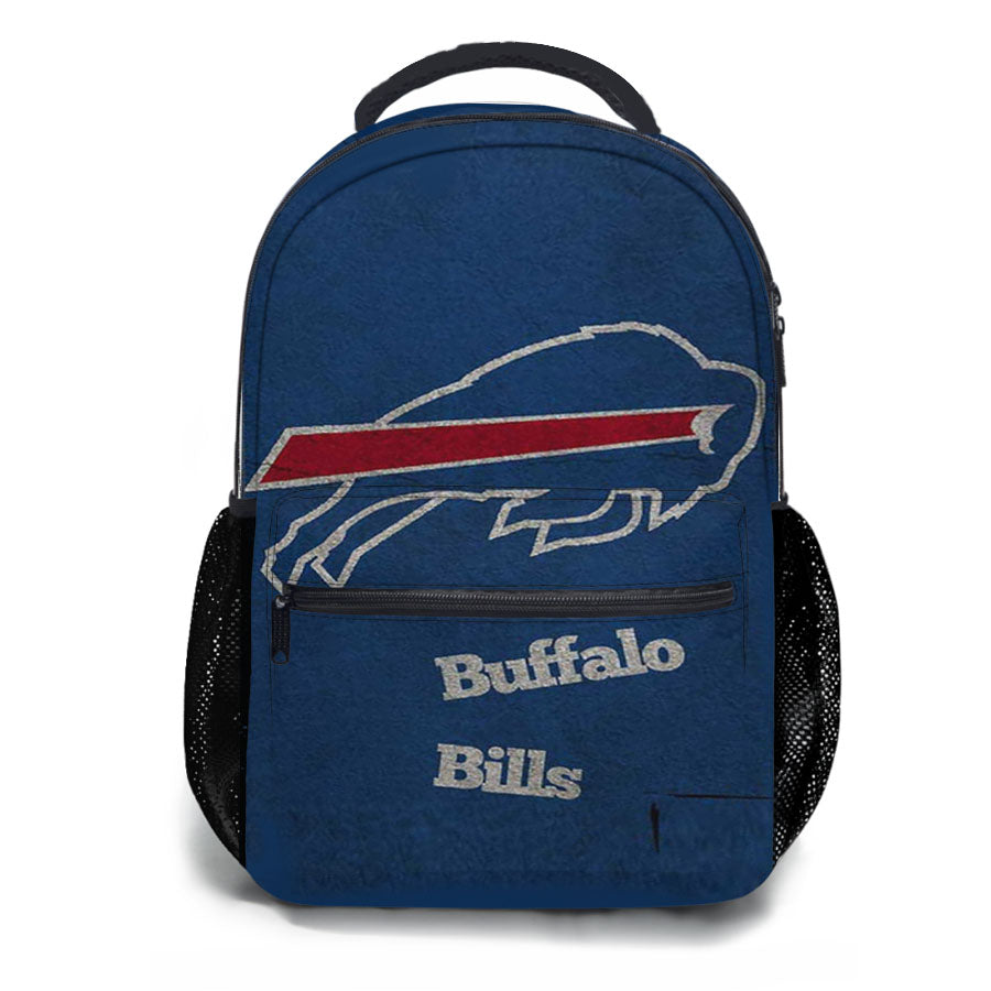 Buffalo Bills School Backpacks