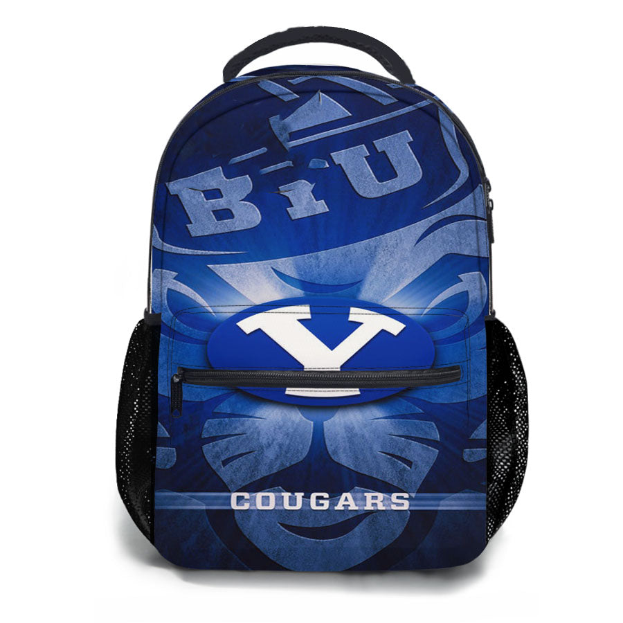 Byu Cougars School Backpacks