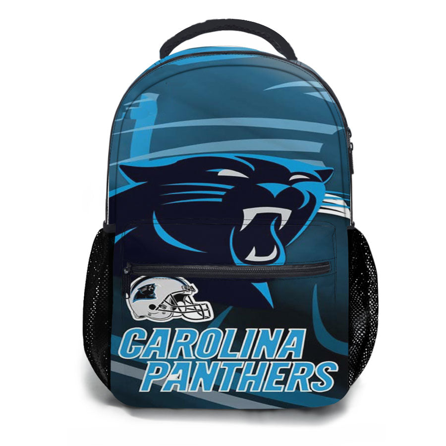 Carolina Panthers School Backpacks