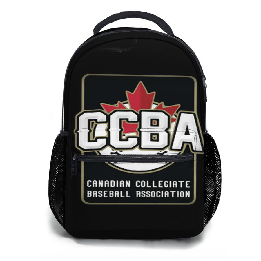 Ccba Baseball School Backpacks
