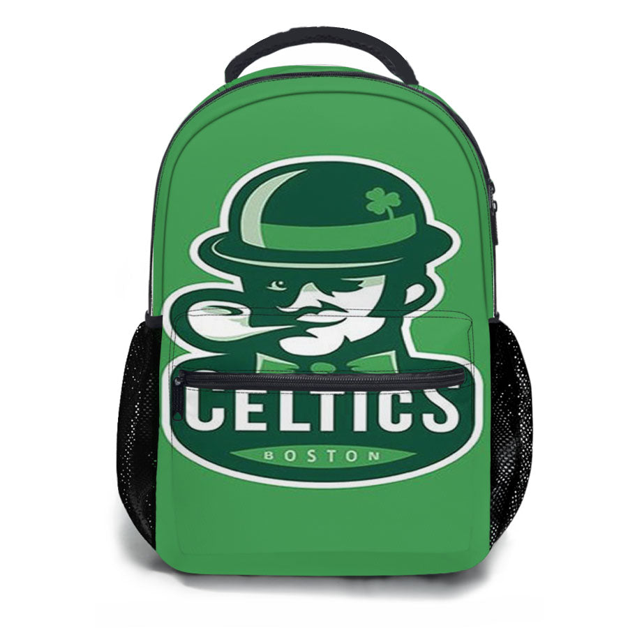 Celtics School Backpacks