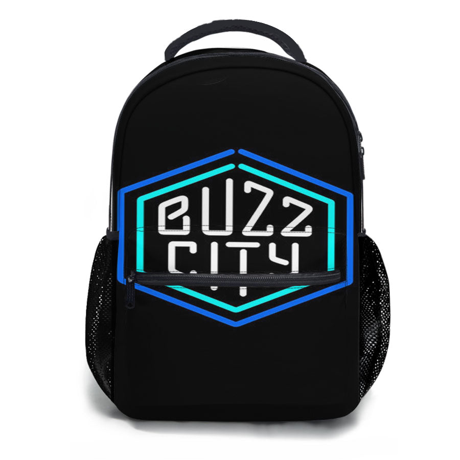 Charlotte Hornets Alternate School Backpacks