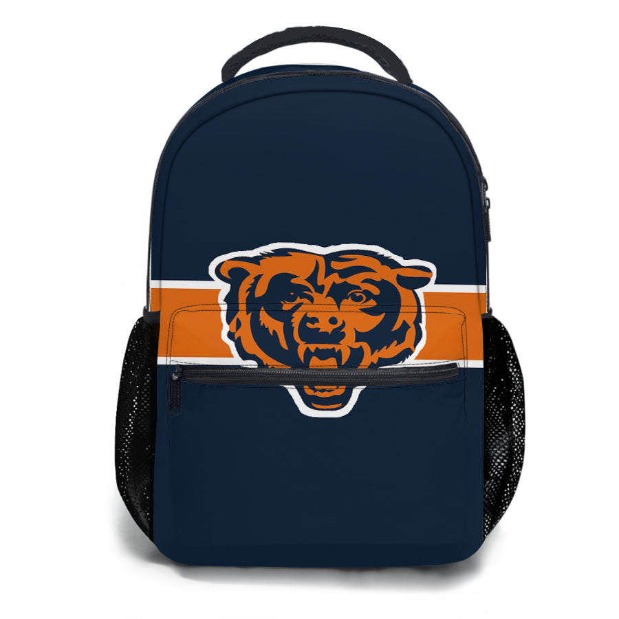 Chicago Bear School Backpacks