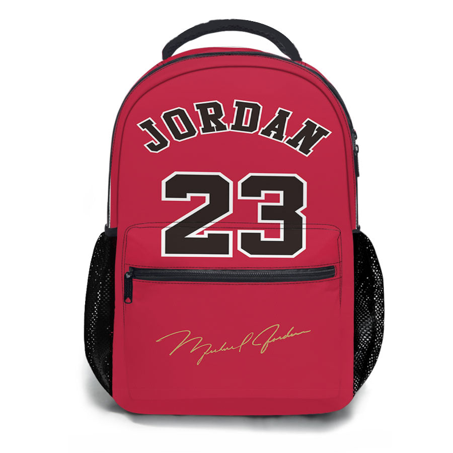 Chicago Bulls Jordan School Backpacks