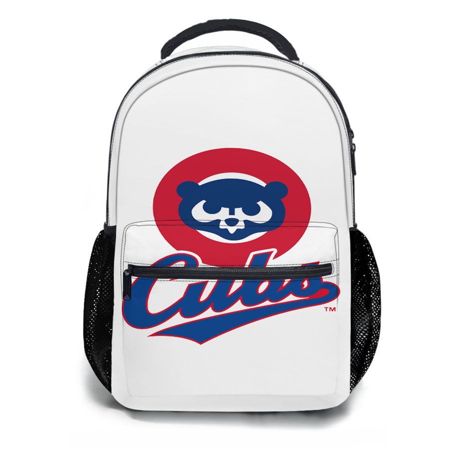 Chicago Ccubs School Backpacks