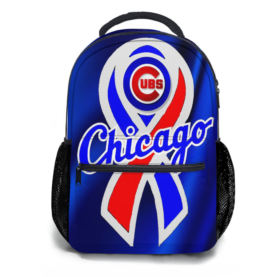 Chicago Cub School Backpacks