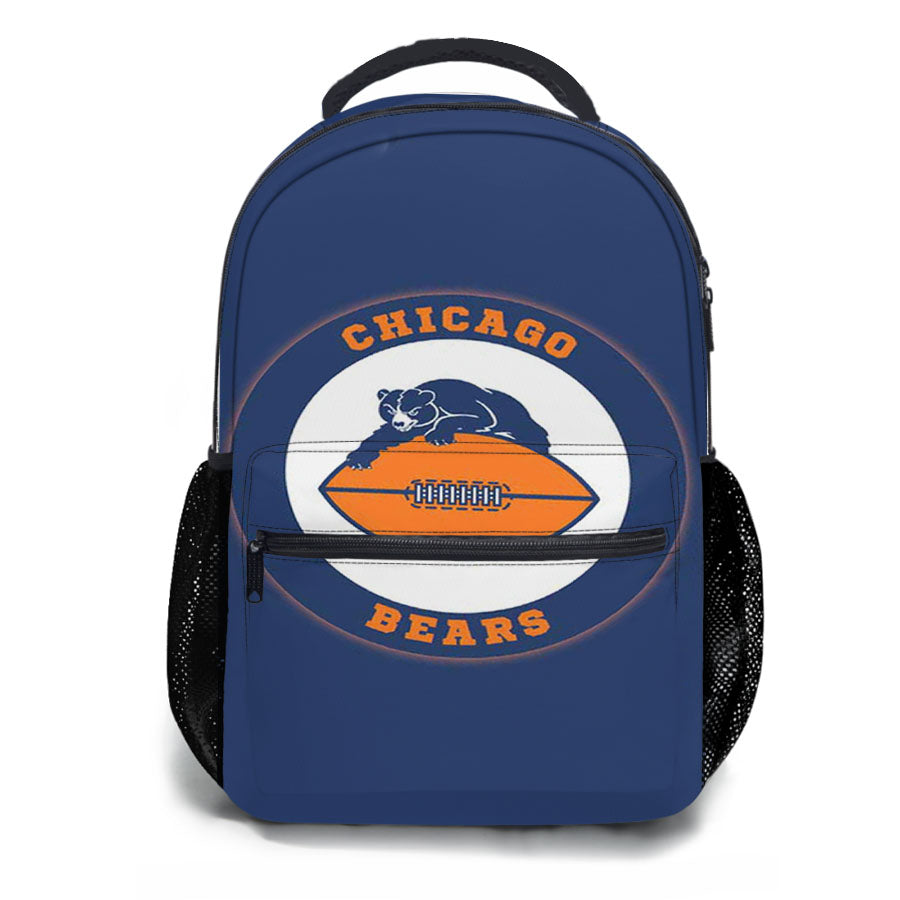 Chicago Cubs 4 School Backpacks