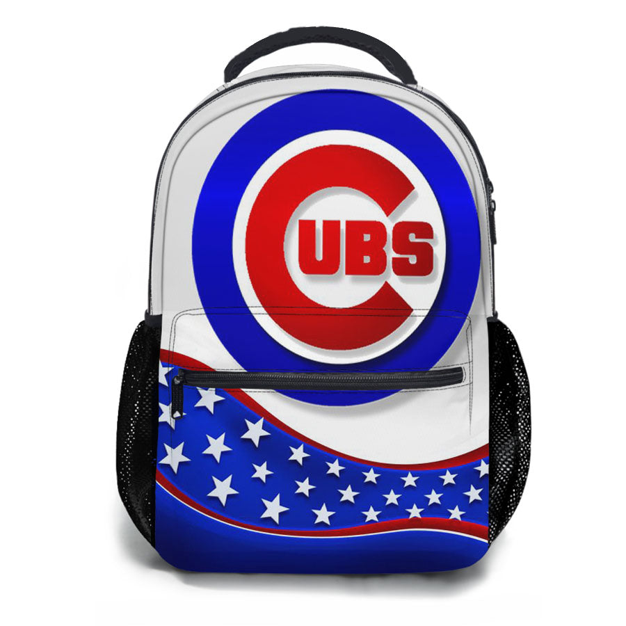 Chicago Cubs Americ School Backpacks