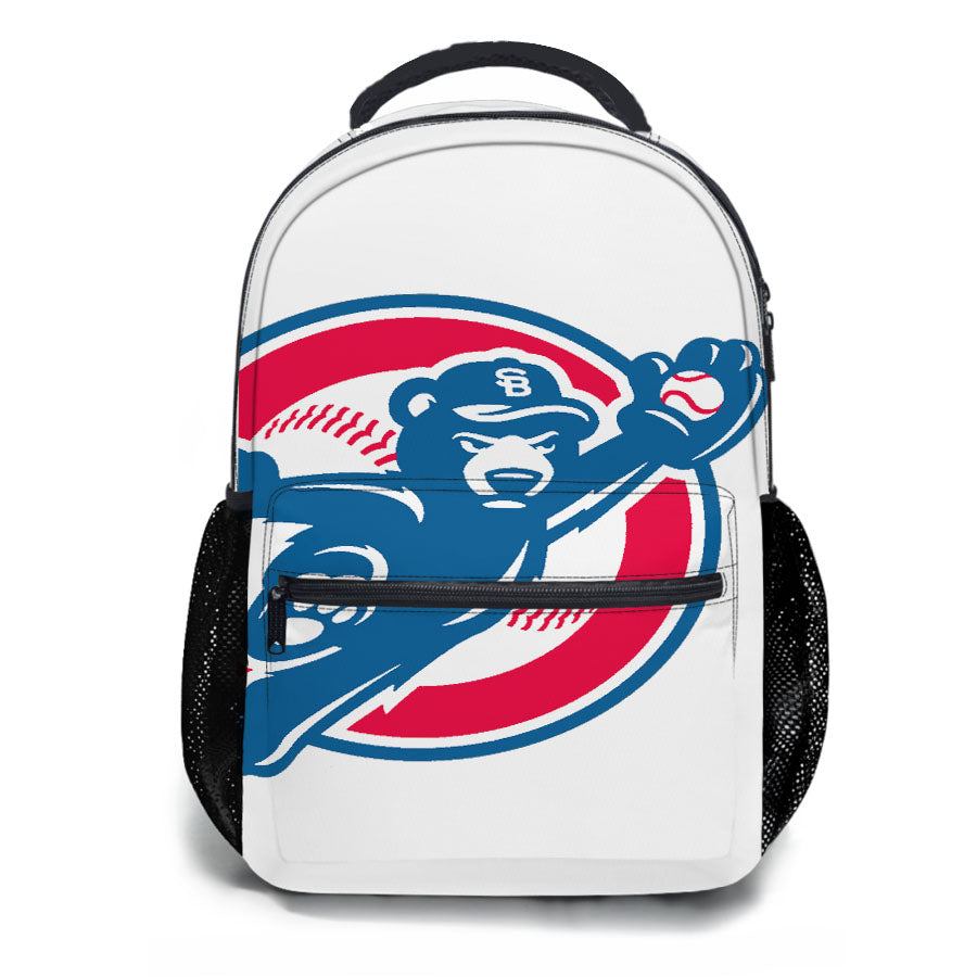 Chicago Cubs Catch The Ball School Backpacks