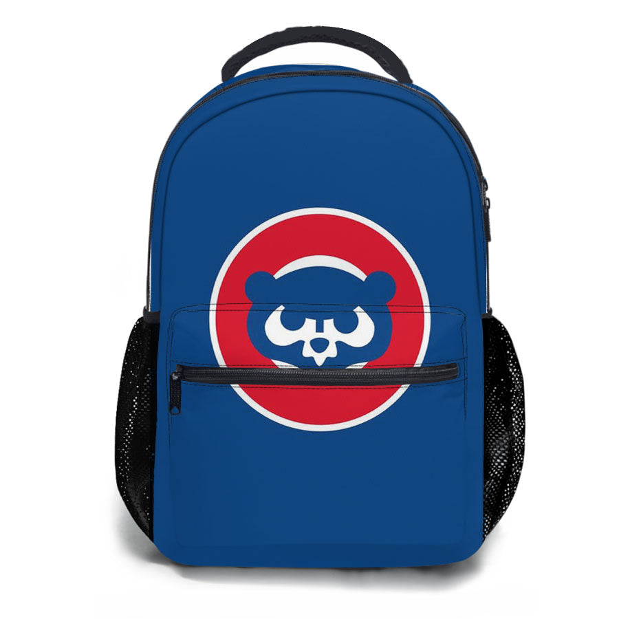 Chicago Cubs Cc School Backpacks