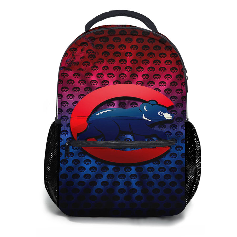 Chicago Cubs New School Backpacks