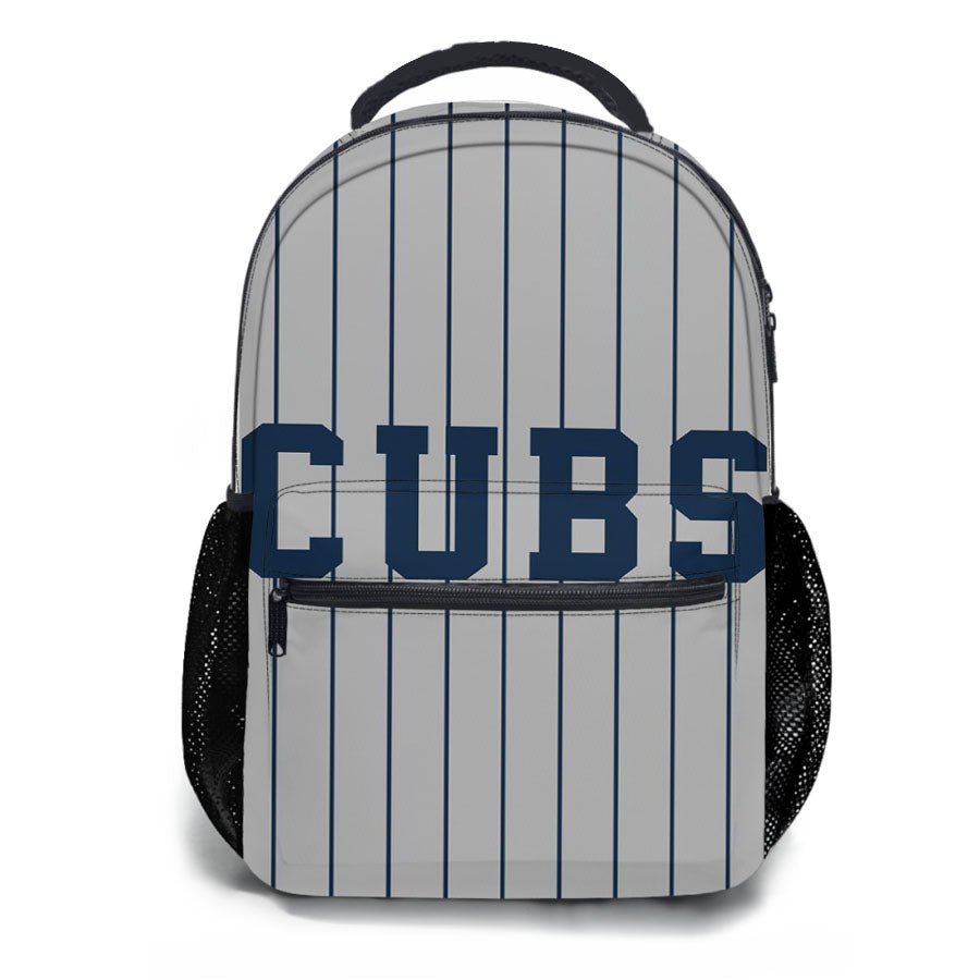 Chicago Cubs St School Backpacks