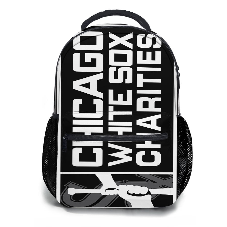 Chicago White Sox Portait School Backpacks