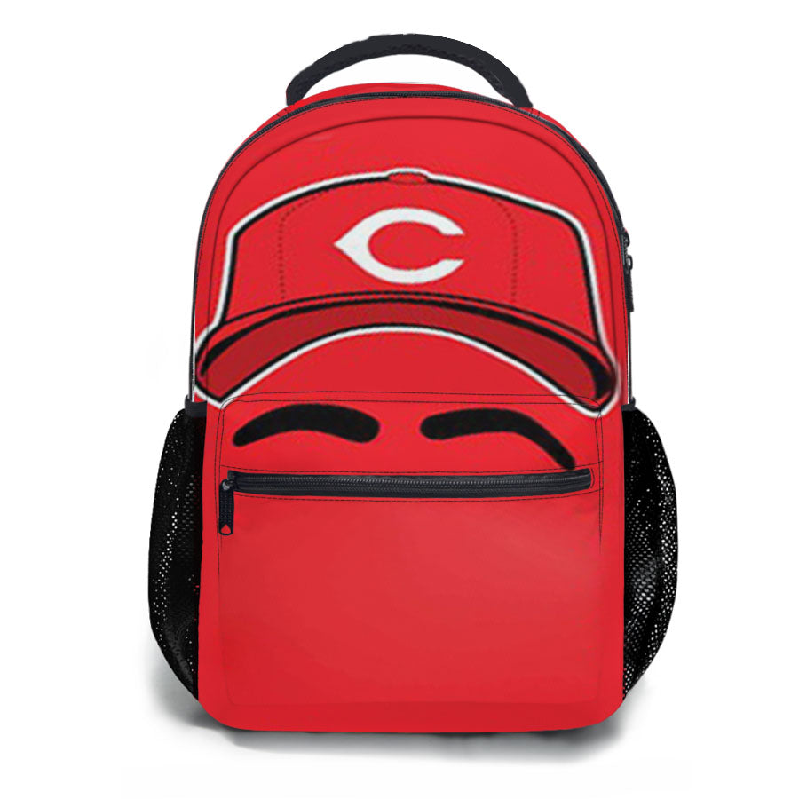Cincinnati Reds School Backpacks