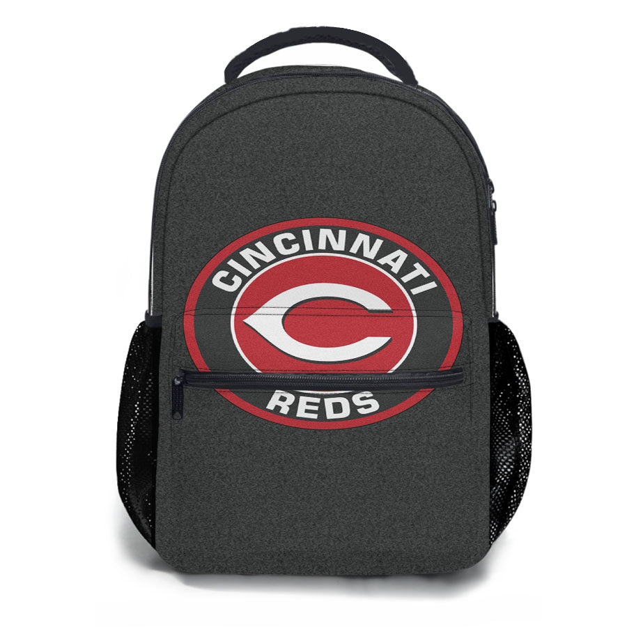 Cincinnati Reds Mug School Backpacks
