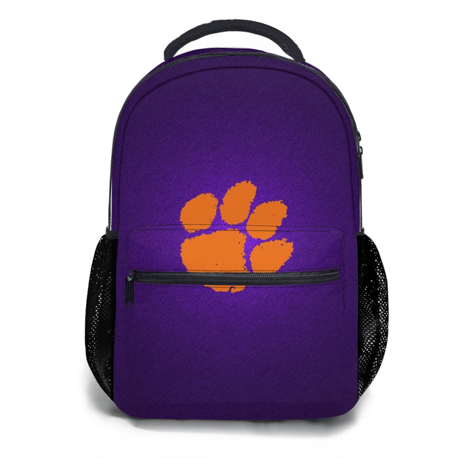 Clemson Tigers School Backpacks