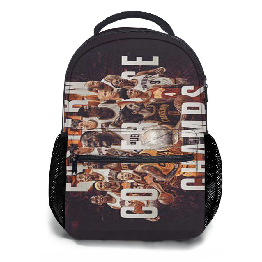 Cleveland Cavaliers Eastern Conference Champions School Backpacks