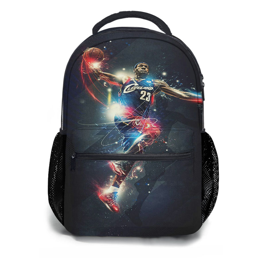 Cleverland 23 Basketball School Backpacks