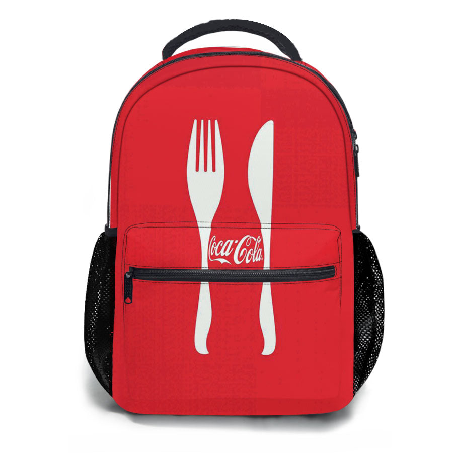 Coca Cola School Backpacks