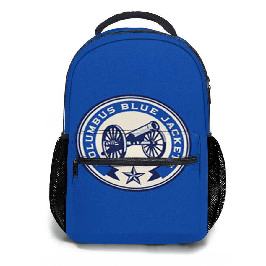Columbus Blue Jackets School Backpacks